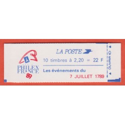 France Carnet 2376 C12 (N°...