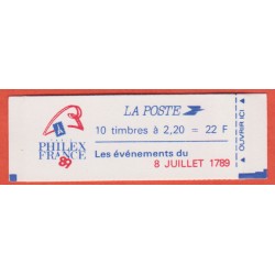 France Carnet 2376 C12 (N°...