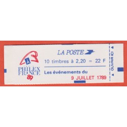 France Carnet 2376 C12 (N°...