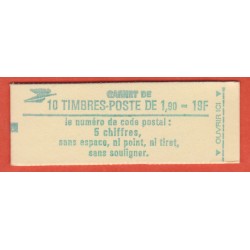 France Carnet 2424 C1 (N°...
