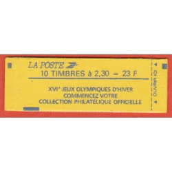 France Carnet 2614 C 7...