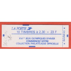France Carnet 2614 C10a...