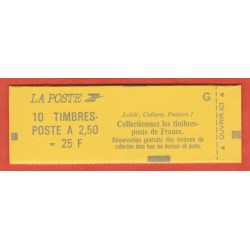 France Carnet 2715 C3 (N°9)...