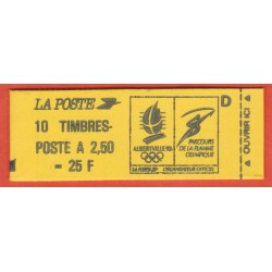 France Carnet 2715 C4A...