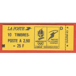 France Carnet 2715 C4B...