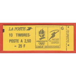 France Carnet 2715 C5A...