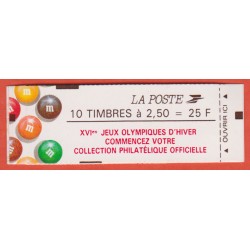 France Carnet 2715 C7 (sans...