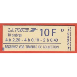 France Carnet composition...