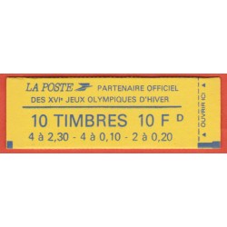 France Carnet composition...