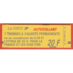 France Carnet composition...