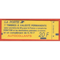 France Carnet composition...