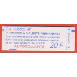 France Carnet composition...