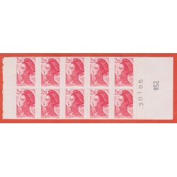 France Carnet 2427 C1 type...