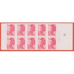 France Carnet 2427 C1b type...