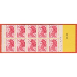 France Carnet 2427 C2 type...