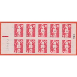 France Carnet 2630 C1 type...