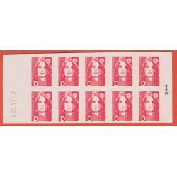 France Carnet 2713 C1 type...