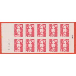 France Carnet 2720 C2 type...