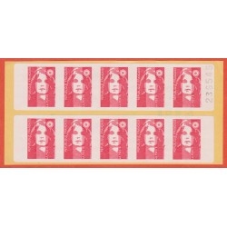 France Carnet 2807 C1 type...