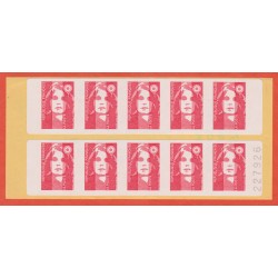 France Carnet 2807 C1d type...