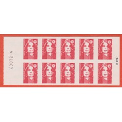 France Carnet 2874 C1 type...