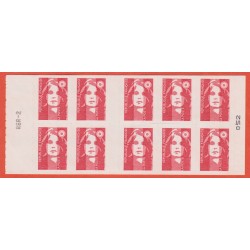 France Carnet 2874 C2 type...