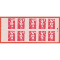 France Carnet 2874 C3 type...