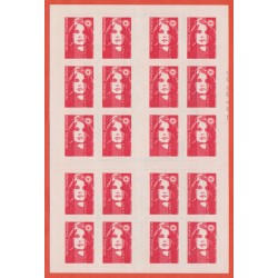 France Carnet 2874 C9 type...