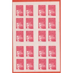 France Carnet 3085 C2b type...