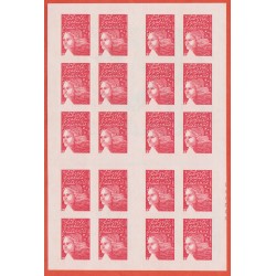 France Carnet 3085 C5a type...