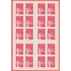 France Carnet 3085 C5 type...