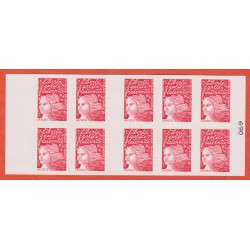 France Carnet 3085 C6 type...