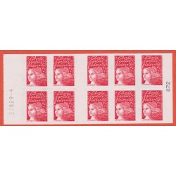 France Carnet 3085 C7 type...