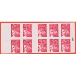 France Carnet 3419 C 2 type...