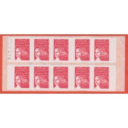 France Carnet 3419 C 3 type...