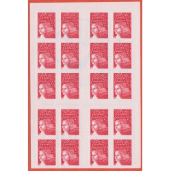 France Carnet 3419 C11 type...