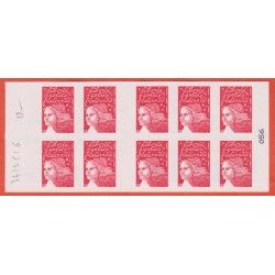 France Carnet 3419 C16 type...