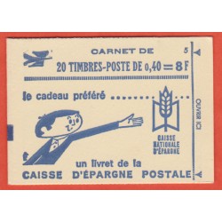 France Carnet 1536B C2 type...