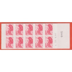 France Carnet 2427 C1a type...