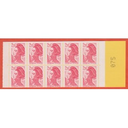 France Carnet 2427 C2a type...