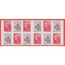 France Carnet composition...