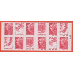 France Carnet composition...