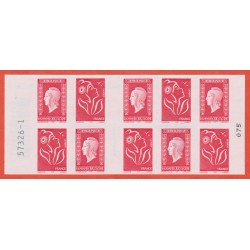 France Carnet composition...