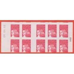 France Carnet 3419 C5cb...