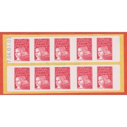 France Carnet 3085a C3c...