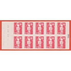 France Carnet 2720 C1f type...