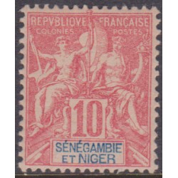 Senegambia & Niger  5**