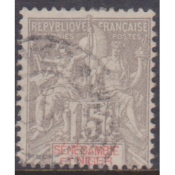 Senegambia & Niger  6 used