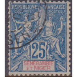 Senegambie et Niger  8 obl