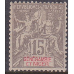 Senegambie et Niger  6**